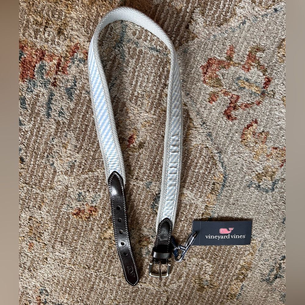 Vineyard Vines Belt